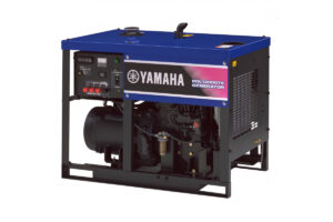 Дизельная электростанция Yamaha EDL 13000 TE в Гвардейске